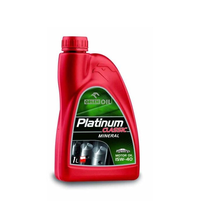 Ulei de motor Orlen Platinum Classic 15W40 1L