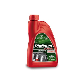 Ulei de motor Orlen Platinum CLASSIC DIESEL Mineral 15W40 1L Ulei de motor Orlen Platinum CLASSIC DIESEL Mineral 15W40 1L