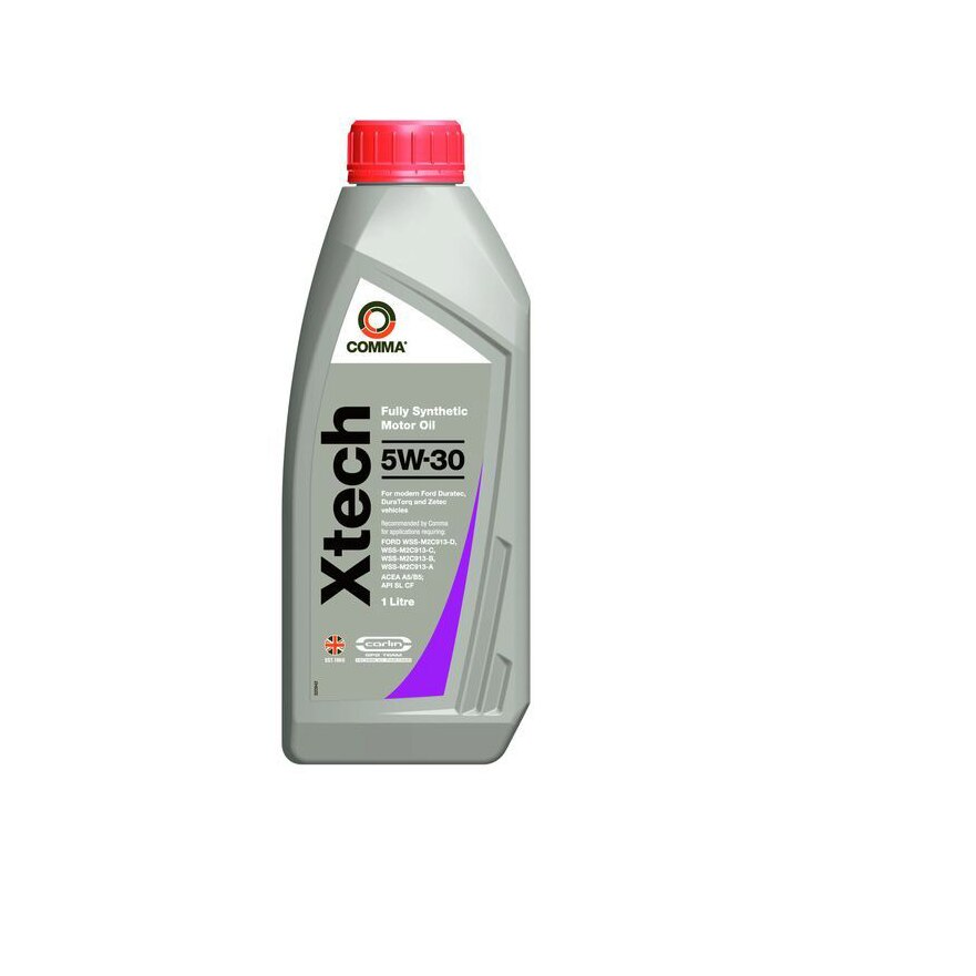 Ulei de motor COMMA X-TECH 5W30 Full Synthetic 1L