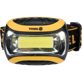 Lanterna pentru cap, 3W, 150 LM, Vorel, 88676 Lanterna pentru cap, 3W, 150 LM, Vorel, 88676