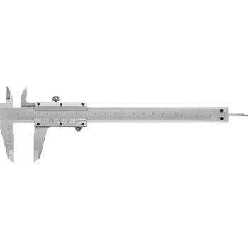 Subler Topex 200 Mm cu certificat de etalonare Subler Topex 200 Mm cu certificat de etalonare