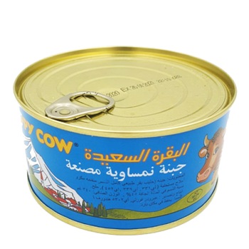 Branza Procesata Austriaca Happy Cow 340g Branza Procesata Austriaca Happy Cow 340g