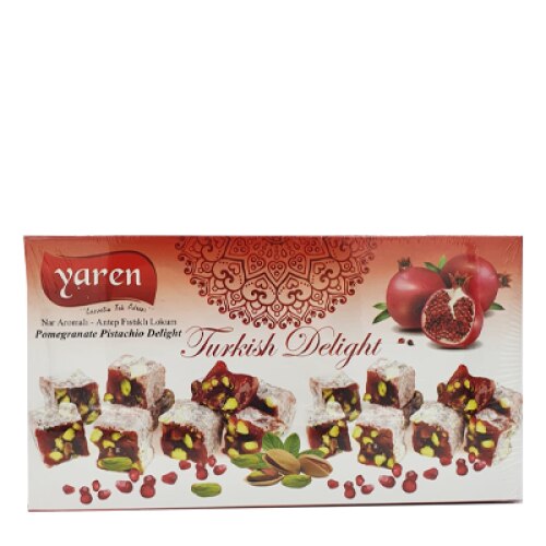 Rahat Turcesc cu Rodie Yaren 400g