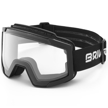 Ochelari schi Briko Lava FIS 7.6 Photo matt black, S1-3 Ochelari schi Briko Lava FIS 7.6 Photo matt black, S1-3