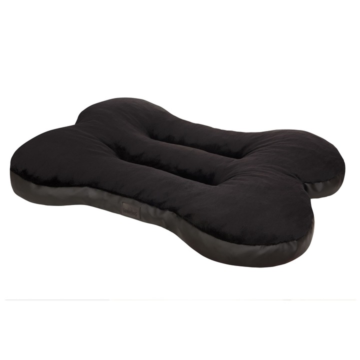 saltea pentru animale de companie hobbydog negru in forma de oase marimea m - 95x67 cm imagen 56_0_
6