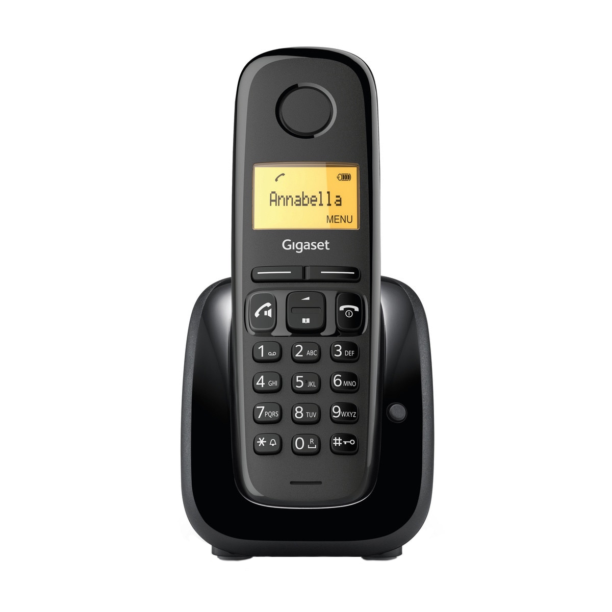 Telefon mobil Gigaset A280, Black