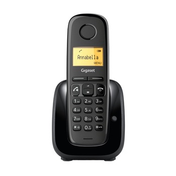 Telefon mobil Gigaset A280, Black Telefon mobil Gigaset A280, Black