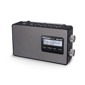 Sony XDRS61DW Portable DAB Digital Radio