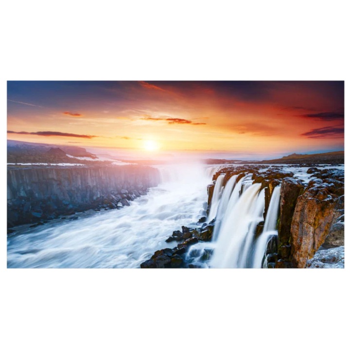 Monitor Digital Signage Samsung LH55VHRRBGBXEN, 55 inch, LED, Full HD, 1920 x 1080, 16:9, 8 ms, 60 Hz, Black