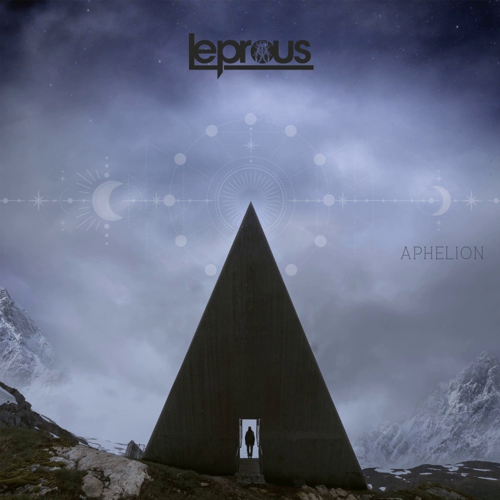 Leprous - Aphelion [Ltd. Mediabook] (cd)