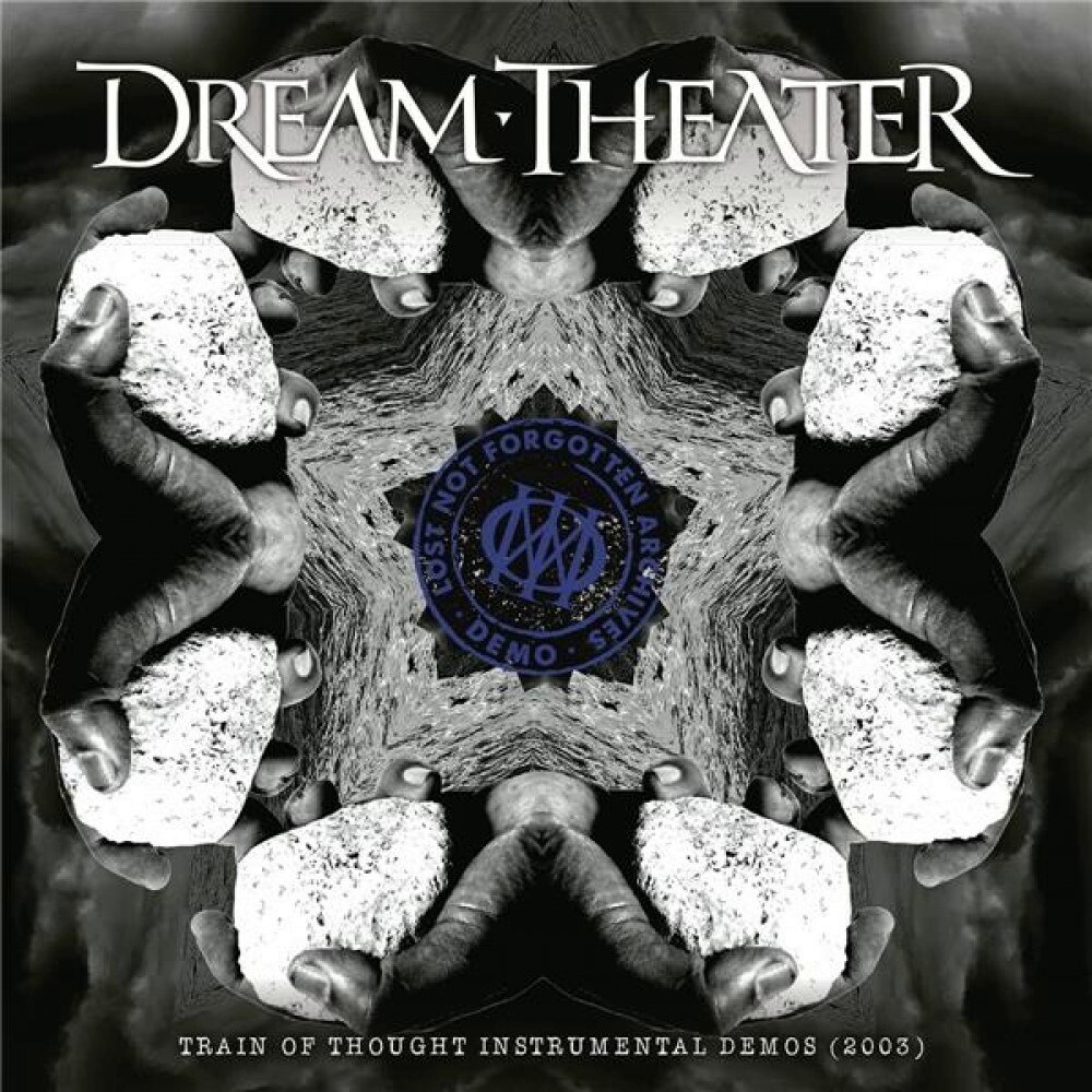 Dream Theater - Lost Not Forgotten Archives: Train of Thoughts (Special Edition CD Digipak)