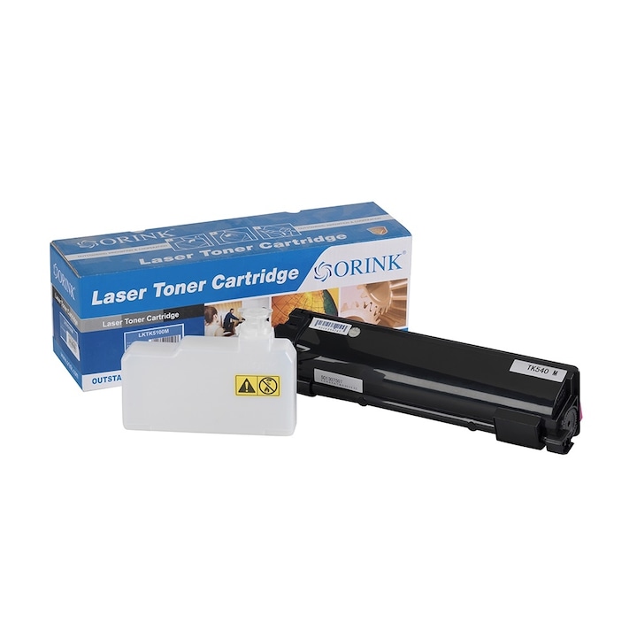 Cartus toner negru ECO pentru Xerox 7132/7232