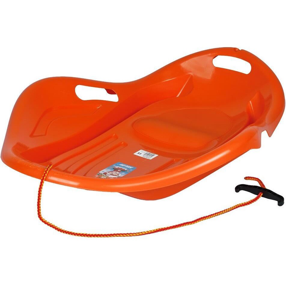 Sanie Dhs SHELL, portocaliu