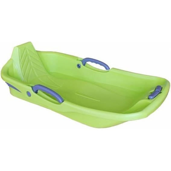 Sanie Dhs FUNKY, verde