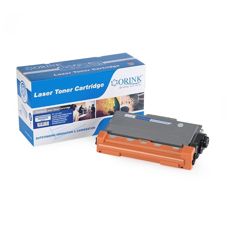 Toner Brother TN780/TN3390/TN3360/TN3370/TN3395 ORINK (remanufacturat)