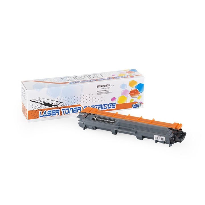 ECO Brother TN221 / TN241 / TN242 / TN251 / TN261 / TN281 / TN291 toner black, ECO