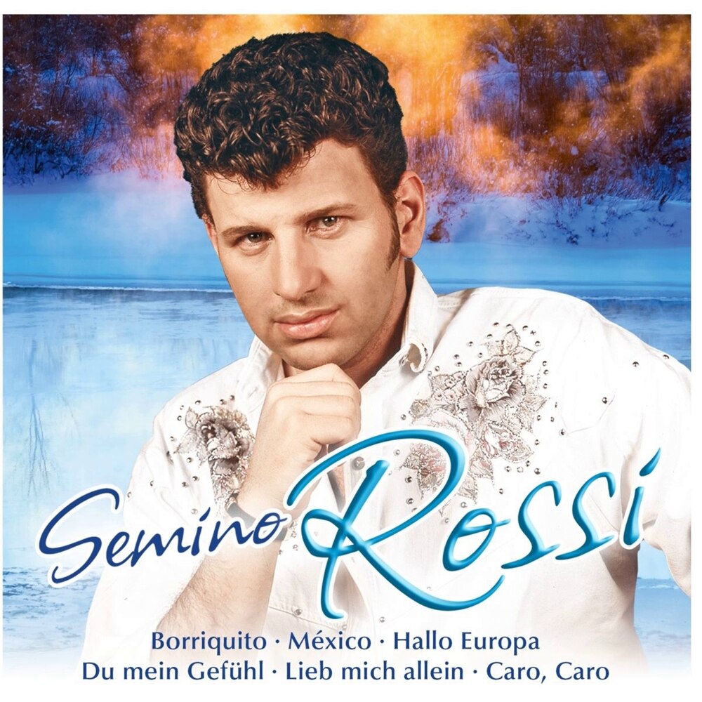 Semino Rossi - Semino Rossi [Ltd Ed.] (cd)