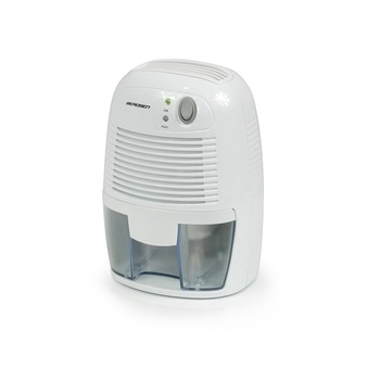 Dezumidificator - Berdsen BR-68WA, capacitate 700ml, 23W, alb Dezumidificator - Berdsen BR-68WA, capacitate 700ml, 23W, alb