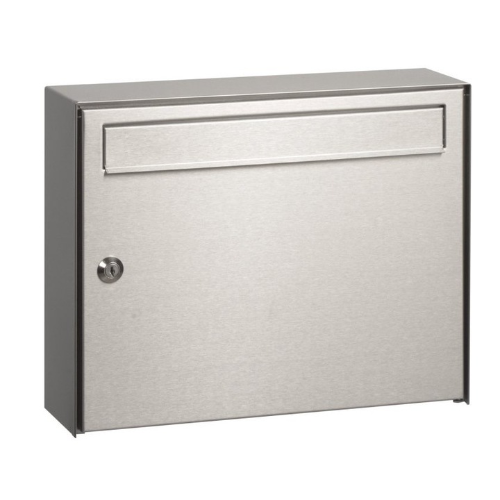 Rozsdamentes postafiók - DIN