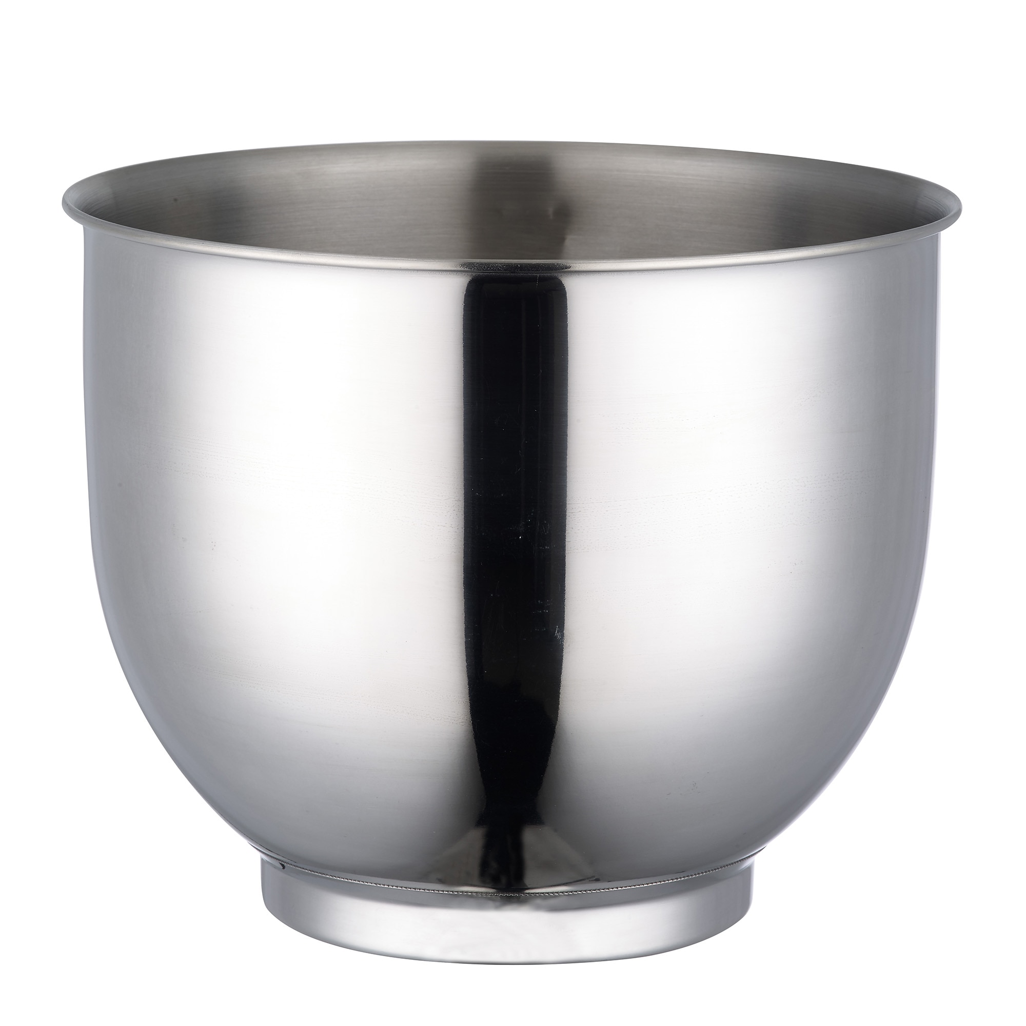 Accesoriu bol inox FRAM ACC-BOWLK1500M, compatibil cu mixerul planetar FPM-K1500M