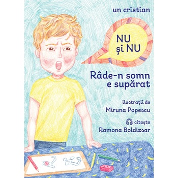 Nu si Nu. Rade-n Somn e suparat - Un Cristian, ed 2021 Nu si Nu. Rade-n Somn e suparat - Un Cristian, ed 2021