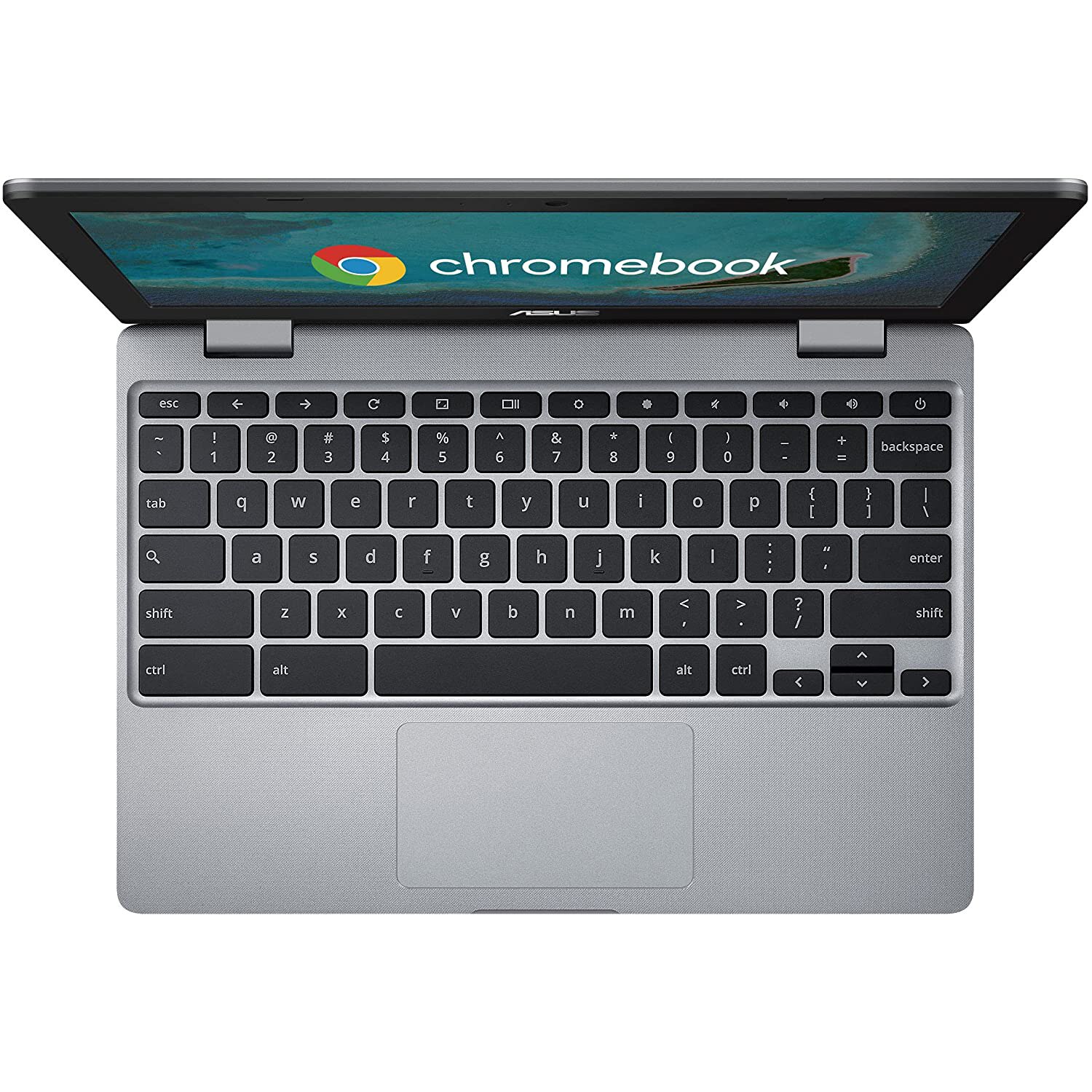 ASUS Chromebook C223NA-ENG ③ Laptop ultraportabil ASUS ChromeBook C223NA cu procesor