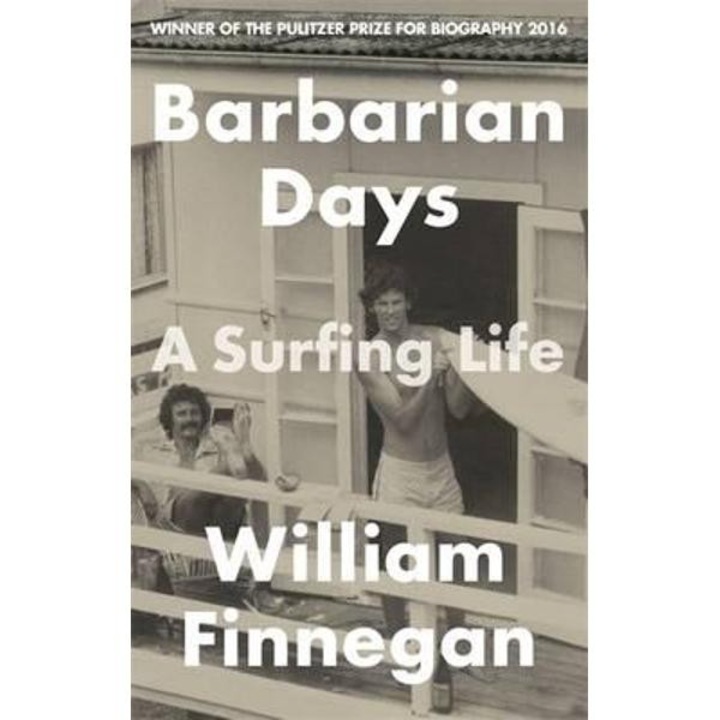 Barbarian Days