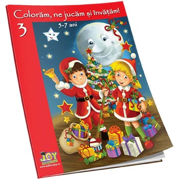 Coloram, ne jucam si invatam! - Vol 3, Colectiv Joy Coloram, ne jucam si invatam! - Vol 3, Colectiv Joy
