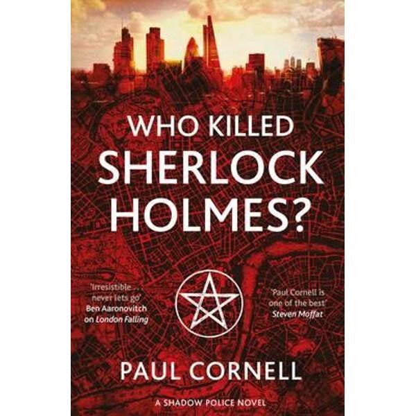 Who Killed Sherlock Holmes?