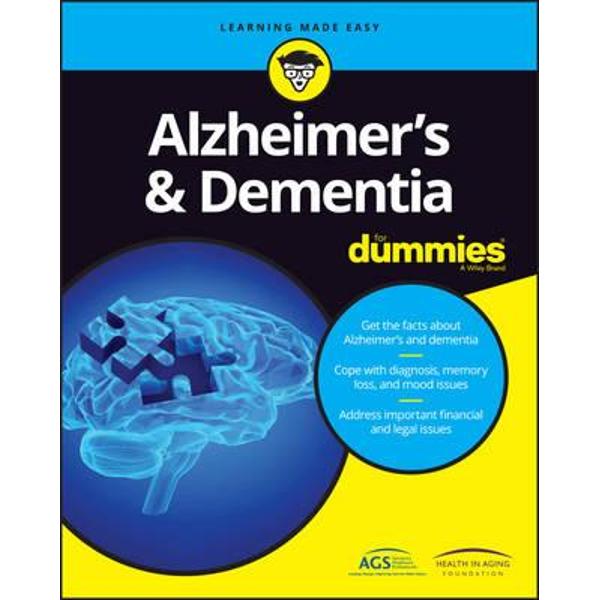 Alzheimer's and Dementia For Dummies