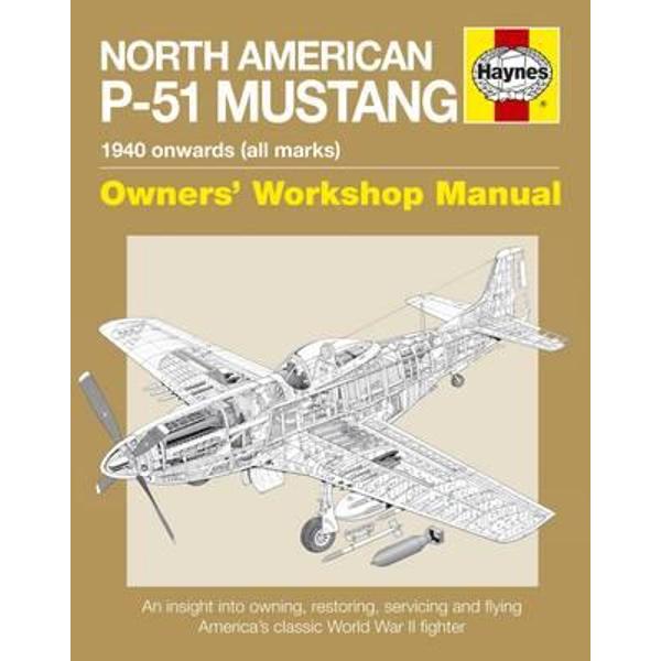 North American P-51 Mustang