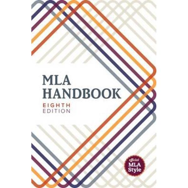 MLA Handbook