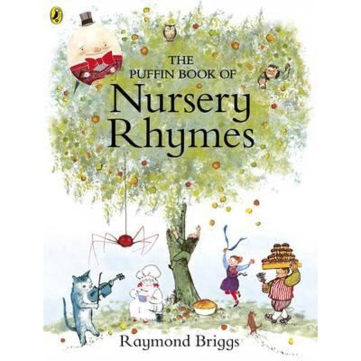 Puffin Book of Nursery Rhymes