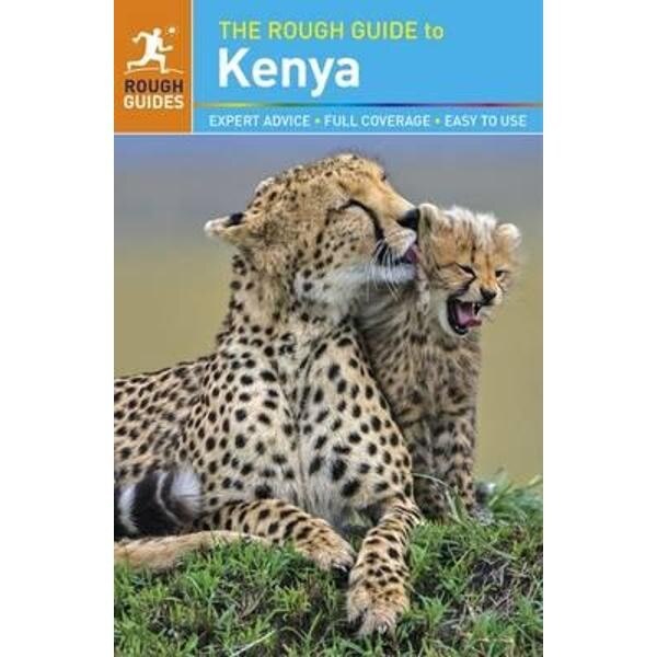 Rough Guide to Kenya