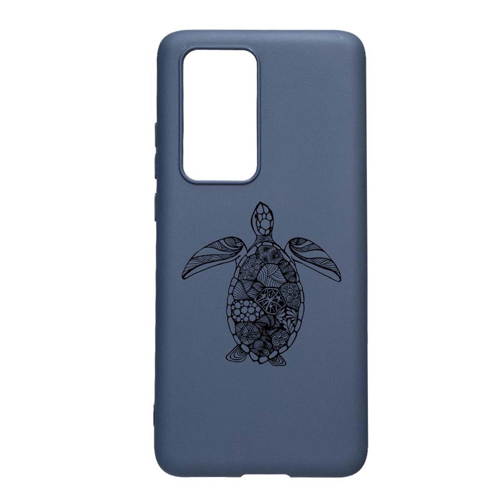 Husa Silicon Compatibila Cu Samsung Galaxy S20 FE, Turtle, rezistenta la uzura, anti-alunecare, AlaskanBlue, AB750
