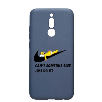 Husa Silicon Compatibila Cu Xiaomi Redmi 8, Simpsons Just Do It, rezistenta la uzura, anti-alunecare, AlaskanBlue, AB751 Husa Silicon Compatibila Cu Xiaomi Redmi 8, Simpsons Just Do It, rezistenta la uzura, anti-alunecare, AlaskanBlue, AB751