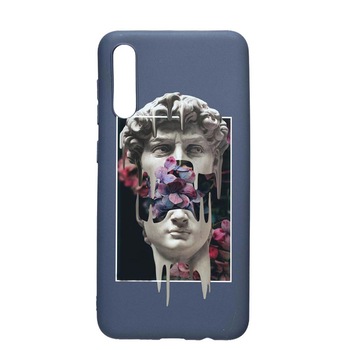 Husa Silicon Compatibila Cu Xiaomi Redmi 9A, David Statue, rezistenta la uzura, anti-alunecare, AlaskanBlue, AB753 Husa Silicon Compatibila Cu Xiaomi Redmi 9A, David Statue, rezistenta la uzura, anti-alunecare, AlaskanBlue, AB753