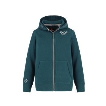 Hanorac Fete, Volcano, B - Kloe Junior, cu Gluga, Bumbac, Verde, 146 - 152, 11 - 12 ani Hanorac Fete, Volcano, B - Kloe Junior, cu Gluga, Bumbac, Verde, 146 - 152, 11 - 12 ani