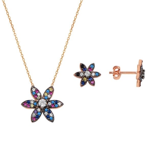 Set BeSpecial, STU0069, Argint, Zirconiu