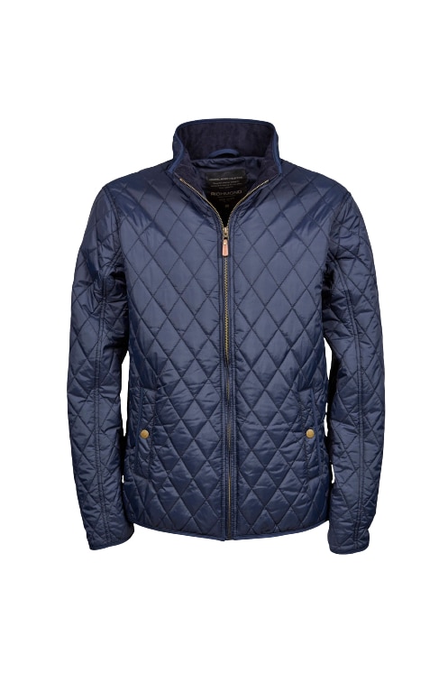 Jacheta Richmond Tee Jays, Poliester, Bleumarin inchis, Bleumarin inchis