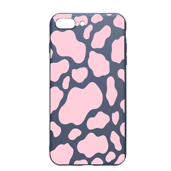 Husa Silicon Compatibila Cu Apple iPhone 8 Plus / 7 Plus, Pink Cow, rezistenta la uzura, anti-alunecare, AlaskanBlue, AB786 Husa Silicon Compatibila Cu Apple iPhone 8 Plus / 7 Plus, Pink Cow, rezistenta la uzura, anti-alunecare, AlaskanBlue, AB786