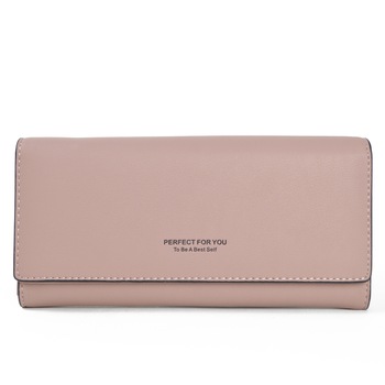 Portofel dama PFY, PT606 Kaly, model Roz Portofel dama PFY, PT606 Kaly, model Roz