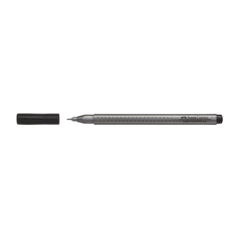Liner Faber Castell 0.4mm negru 151699 Liner Faber Castell 0.4mm negru 151699
