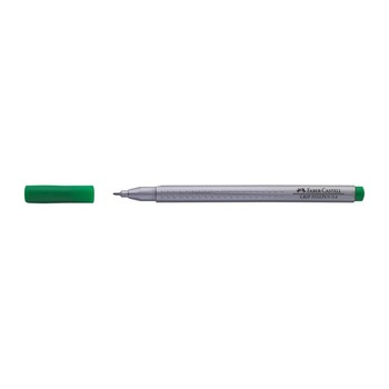 Liner Faber Castell 0.4mm olive 151667 Liner Faber Castell 0.4mm olive 151667