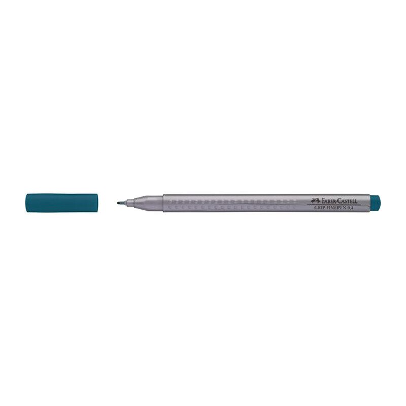 Liner Faber Castell 0.4mm turcoaz 151653
