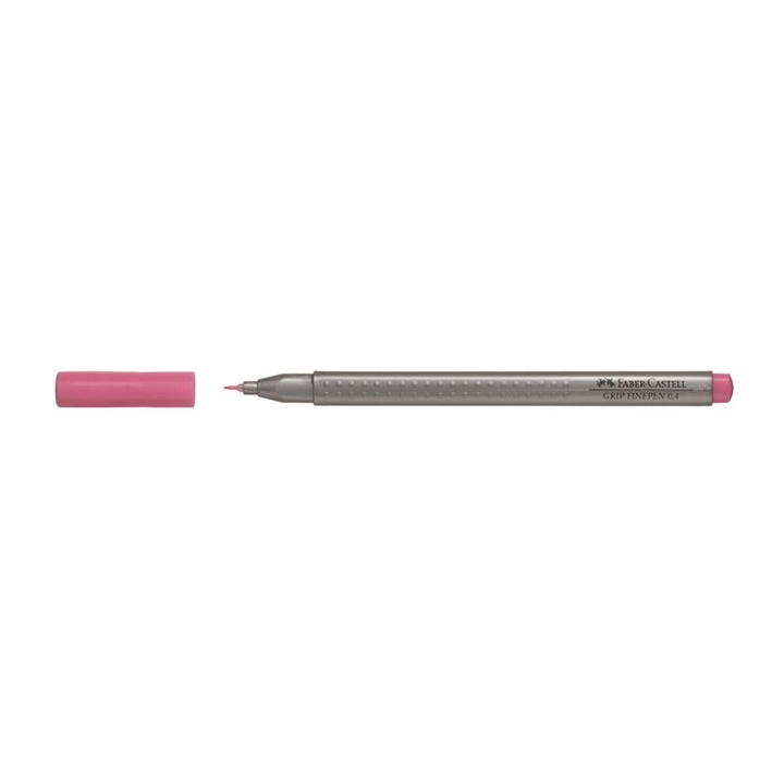 Faber Castell roz151629 tűfilc, 0.4 mm, rózsaszín