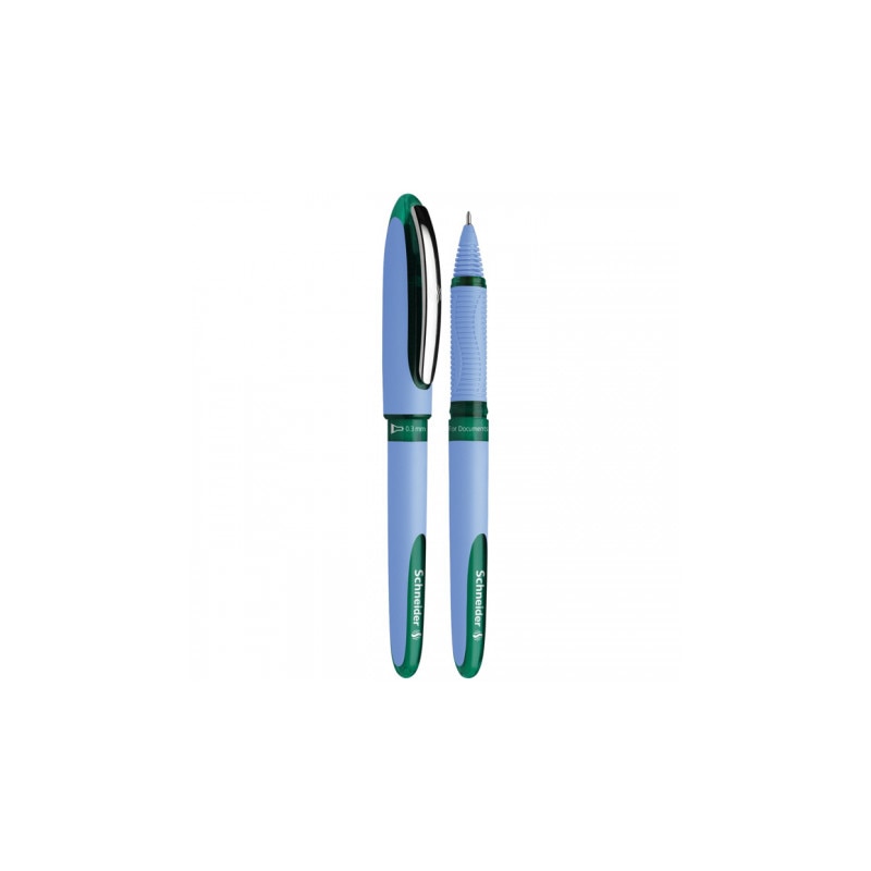 Roller Schneider One Hybrid N 0.3 mm verde