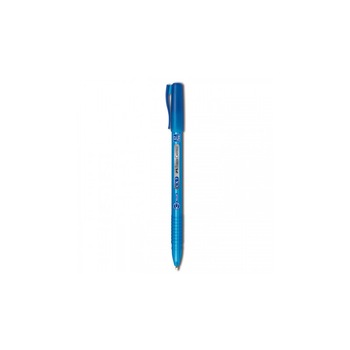 Roller Faber Castell cu gel 0.7 mm CX7 albastru Roller Faber Castell cu gel 0.7 mm CX7 albastru