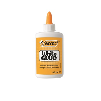 Lipici lichid Bic alb 118 ml Lipici lichid Bic alb 118 ml