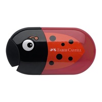 ascutitoare plastic dubla cu radiera si rezervor model buburuza faber castell 183526 imagen 56_0_
0